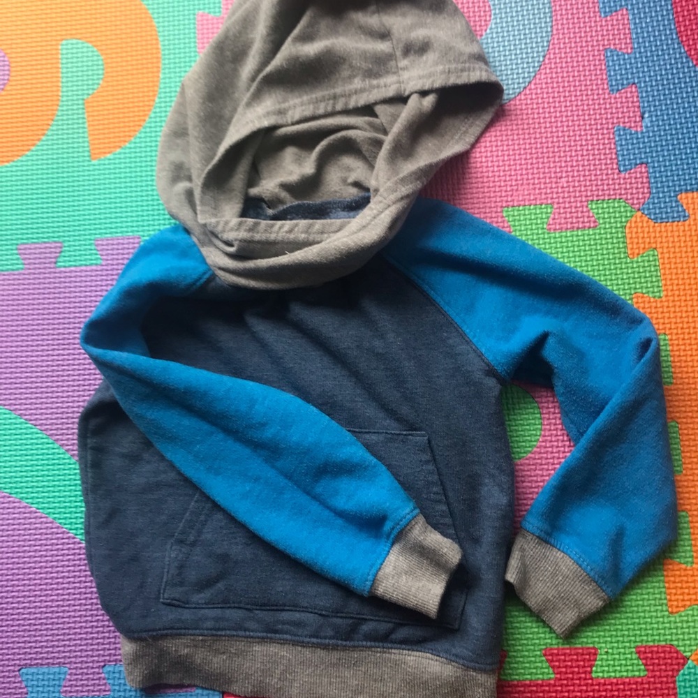 Tucker and Tate toddler hoodie 2T